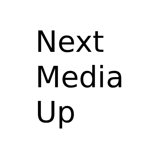NextMediaUp logo