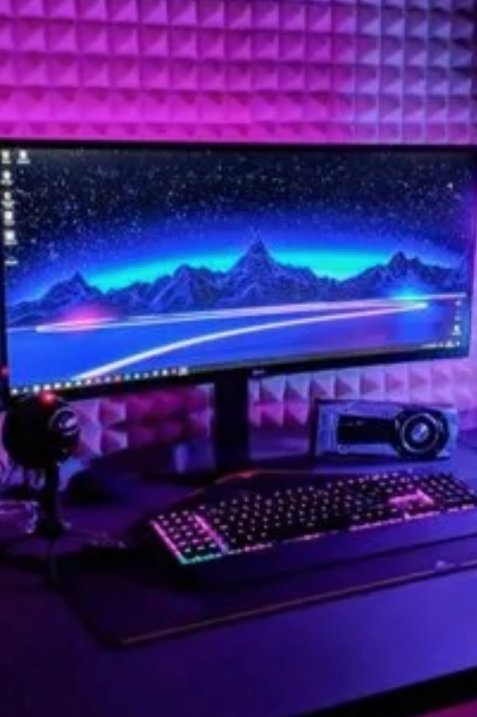 KI Rechner Anzeige Dashboard